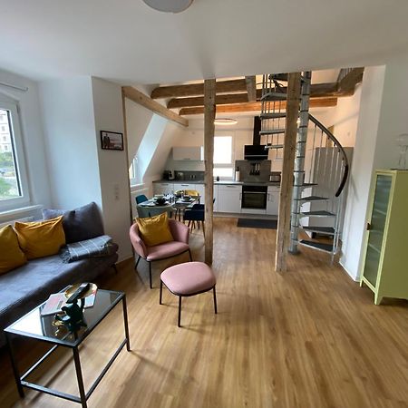 Stilvolles Appartement Im Herzen Bambergs Εξωτερικό φωτογραφία