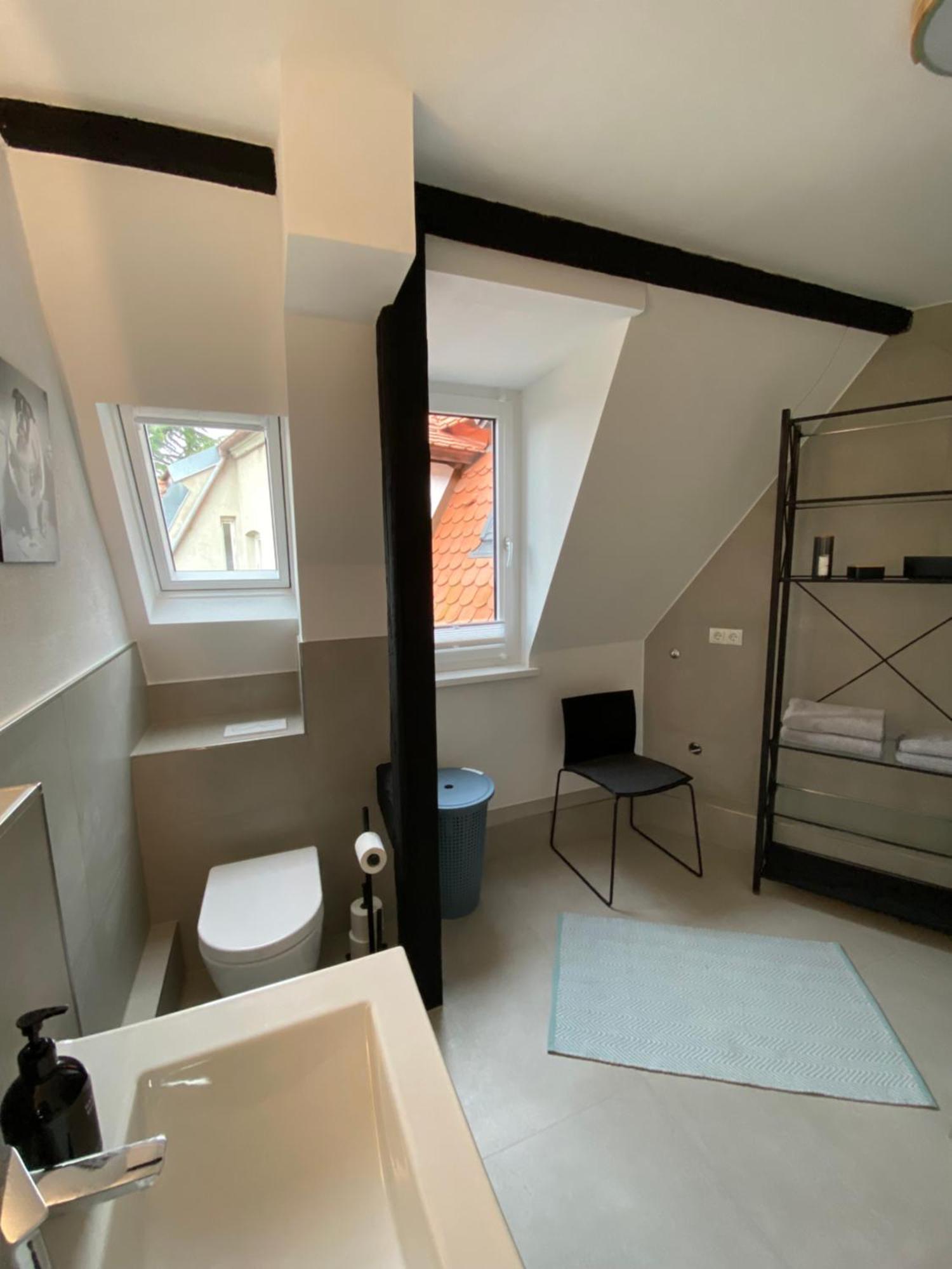 Stilvolles Appartement Im Herzen Bambergs Εξωτερικό φωτογραφία