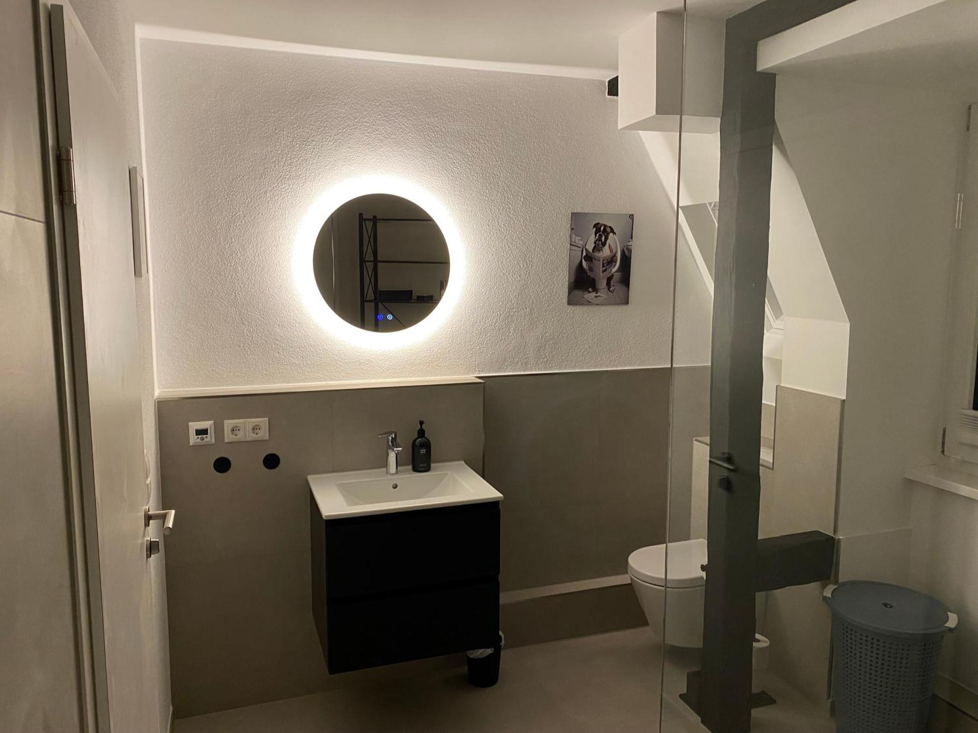 Stilvolles Appartement Im Herzen Bambergs Εξωτερικό φωτογραφία