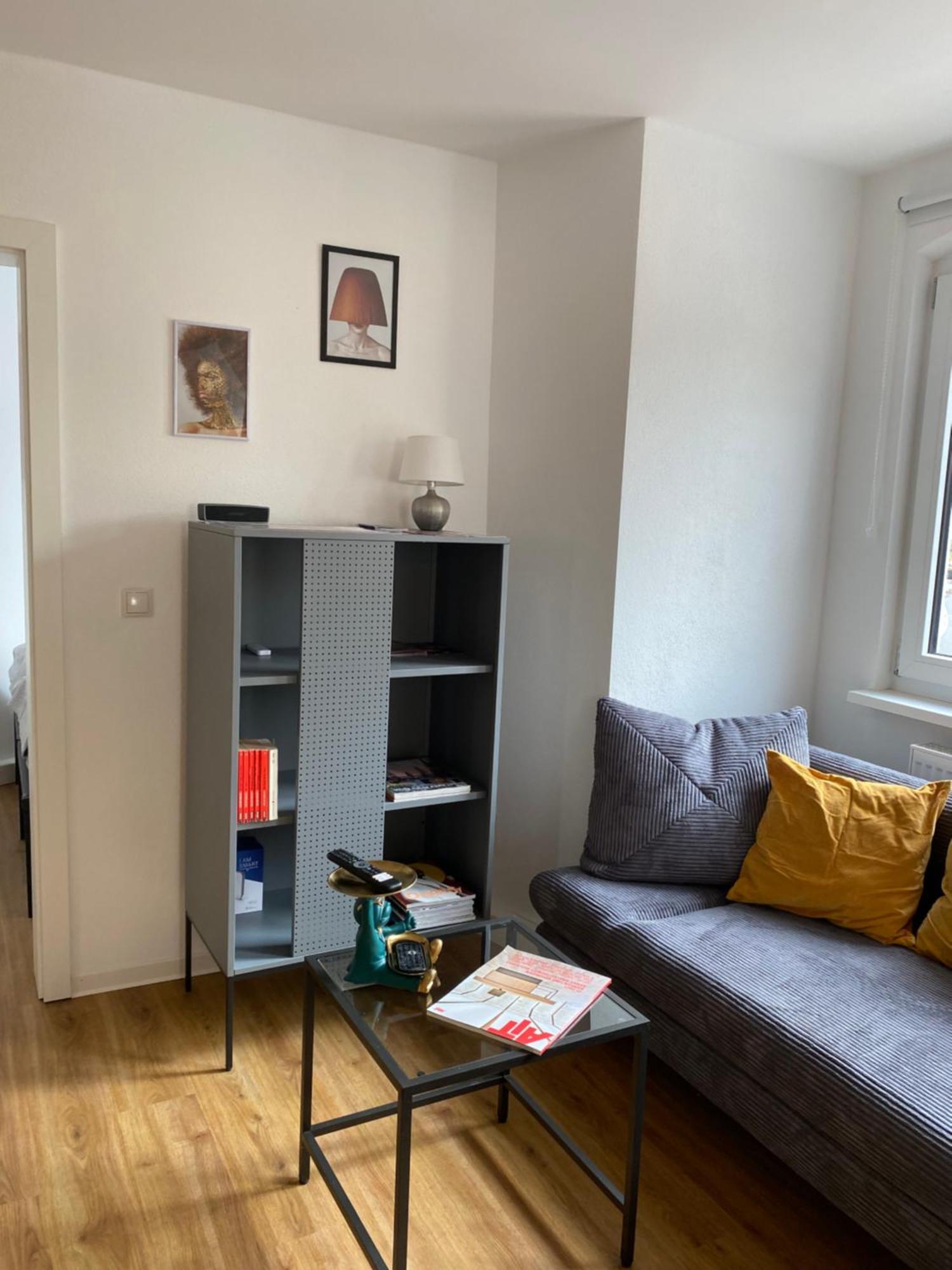 Stilvolles Appartement Im Herzen Bambergs Εξωτερικό φωτογραφία
