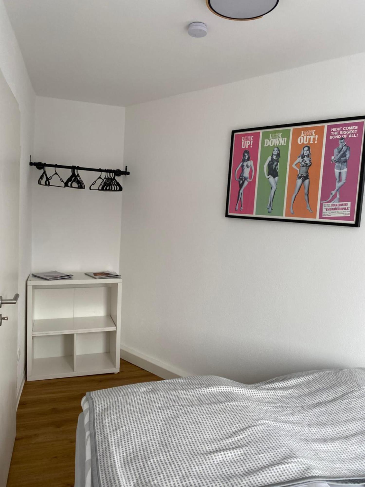 Stilvolles Appartement Im Herzen Bambergs Εξωτερικό φωτογραφία