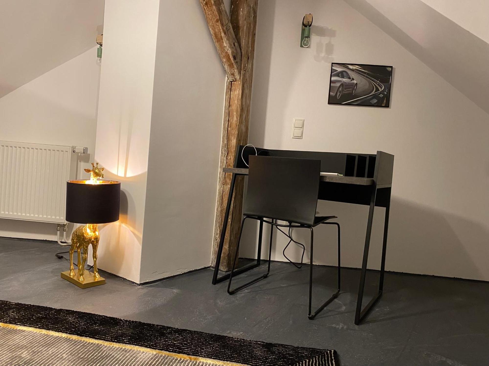 Stilvolles Appartement Im Herzen Bambergs Εξωτερικό φωτογραφία