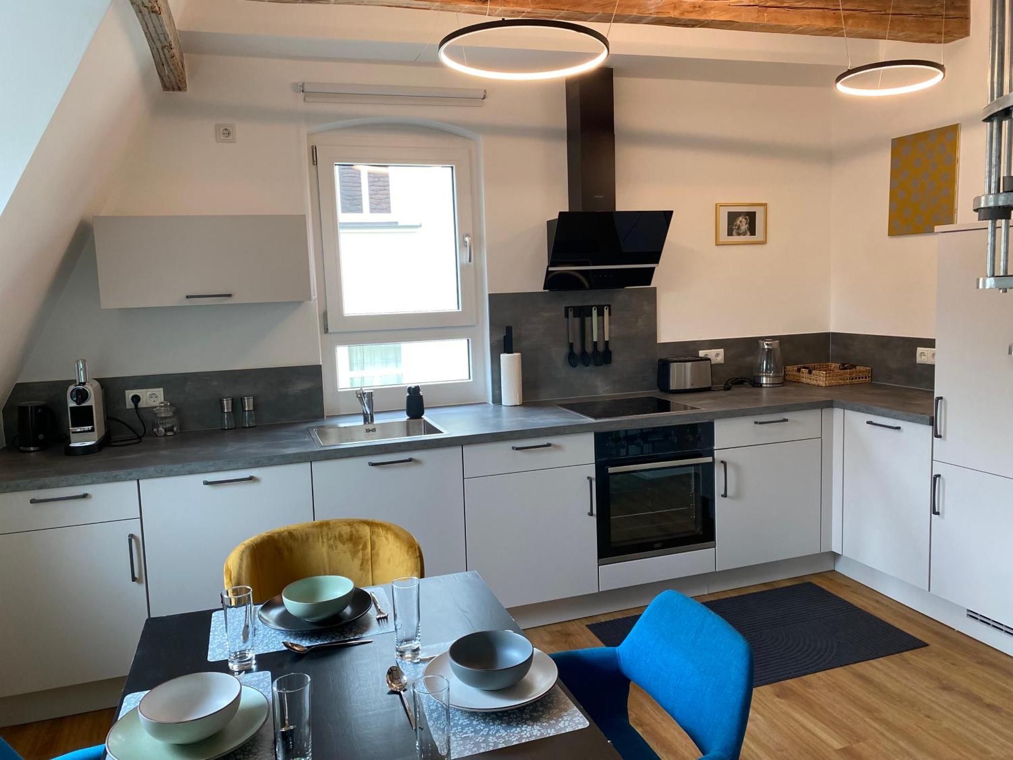 Stilvolles Appartement Im Herzen Bambergs Εξωτερικό φωτογραφία