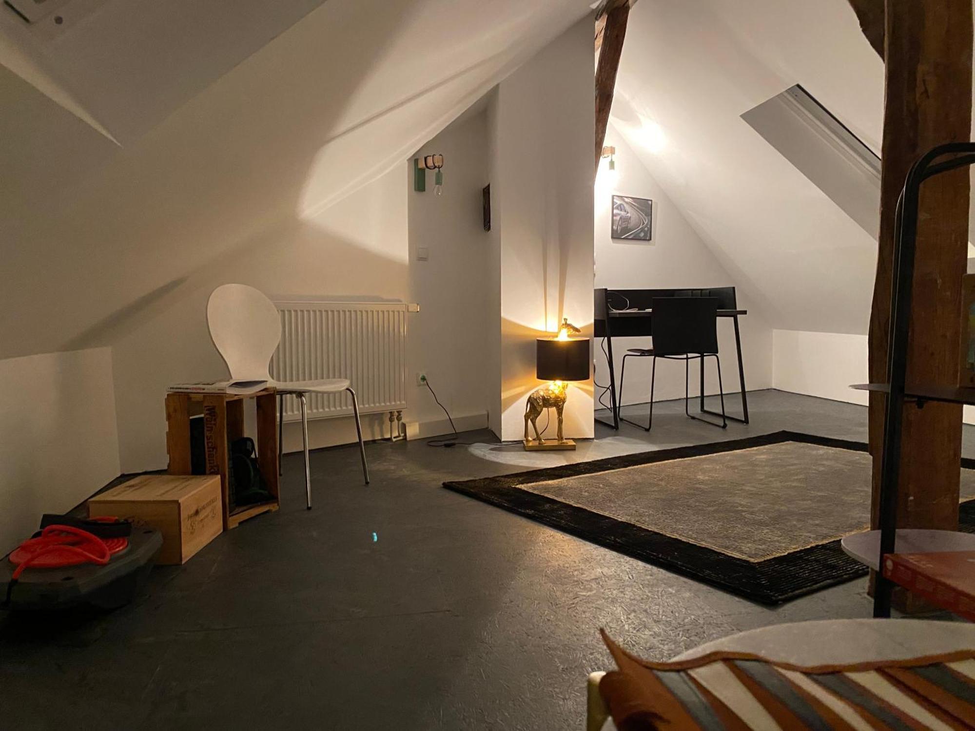 Stilvolles Appartement Im Herzen Bambergs Εξωτερικό φωτογραφία